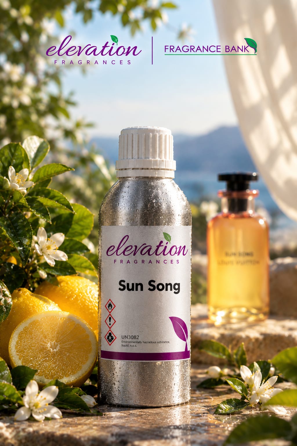 Sun Song – Premium Fragrance Oil