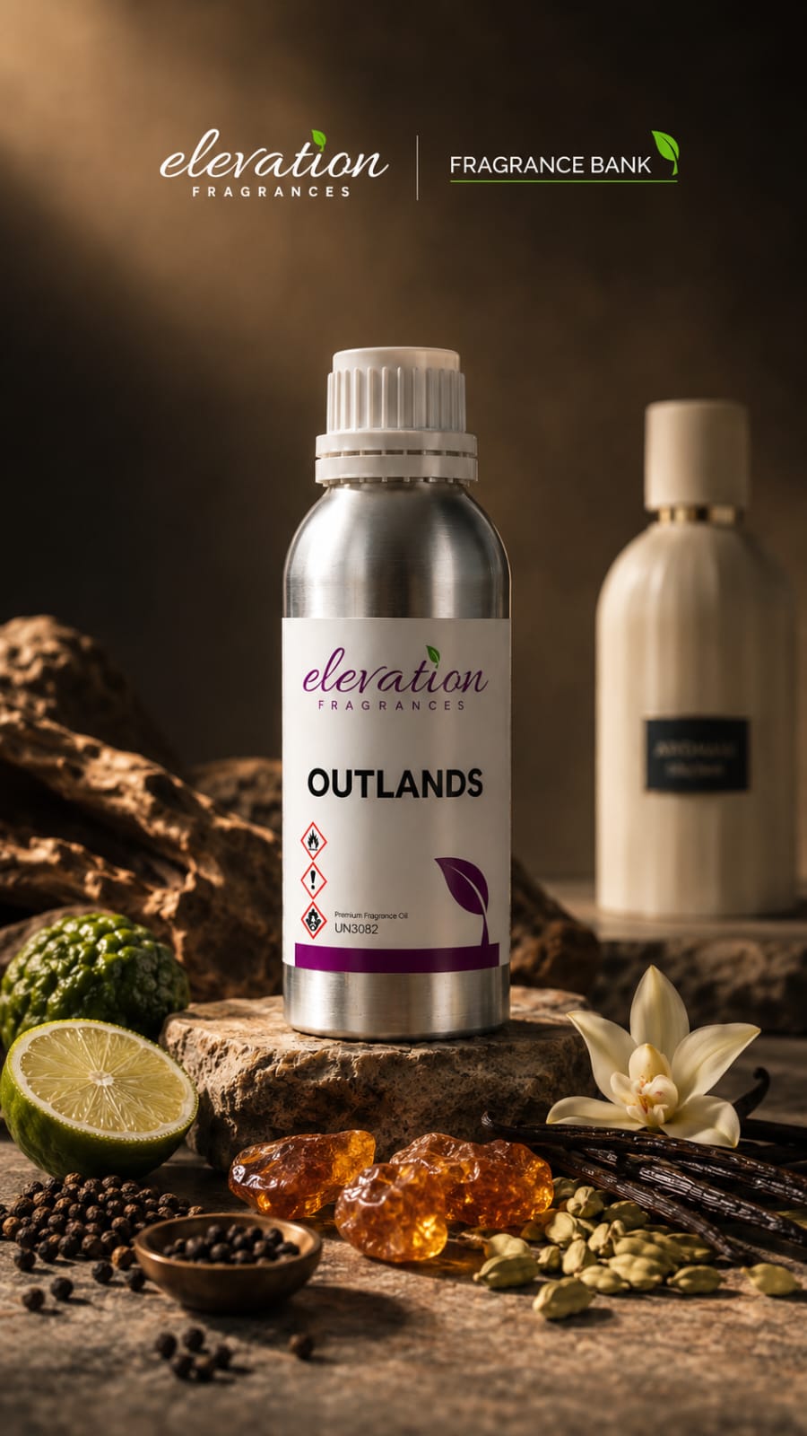 Outlands – Premium Fragrance Oil