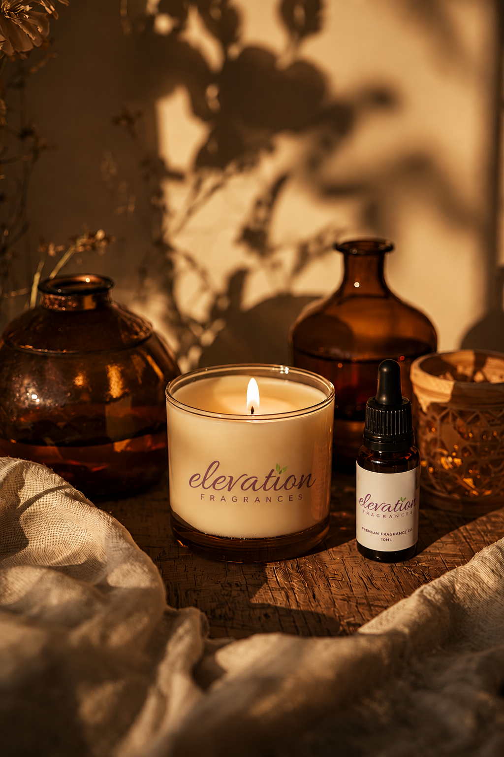 Candle Fragrances
