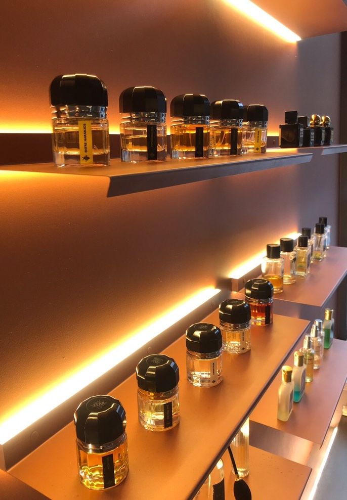 Fine Fragrances