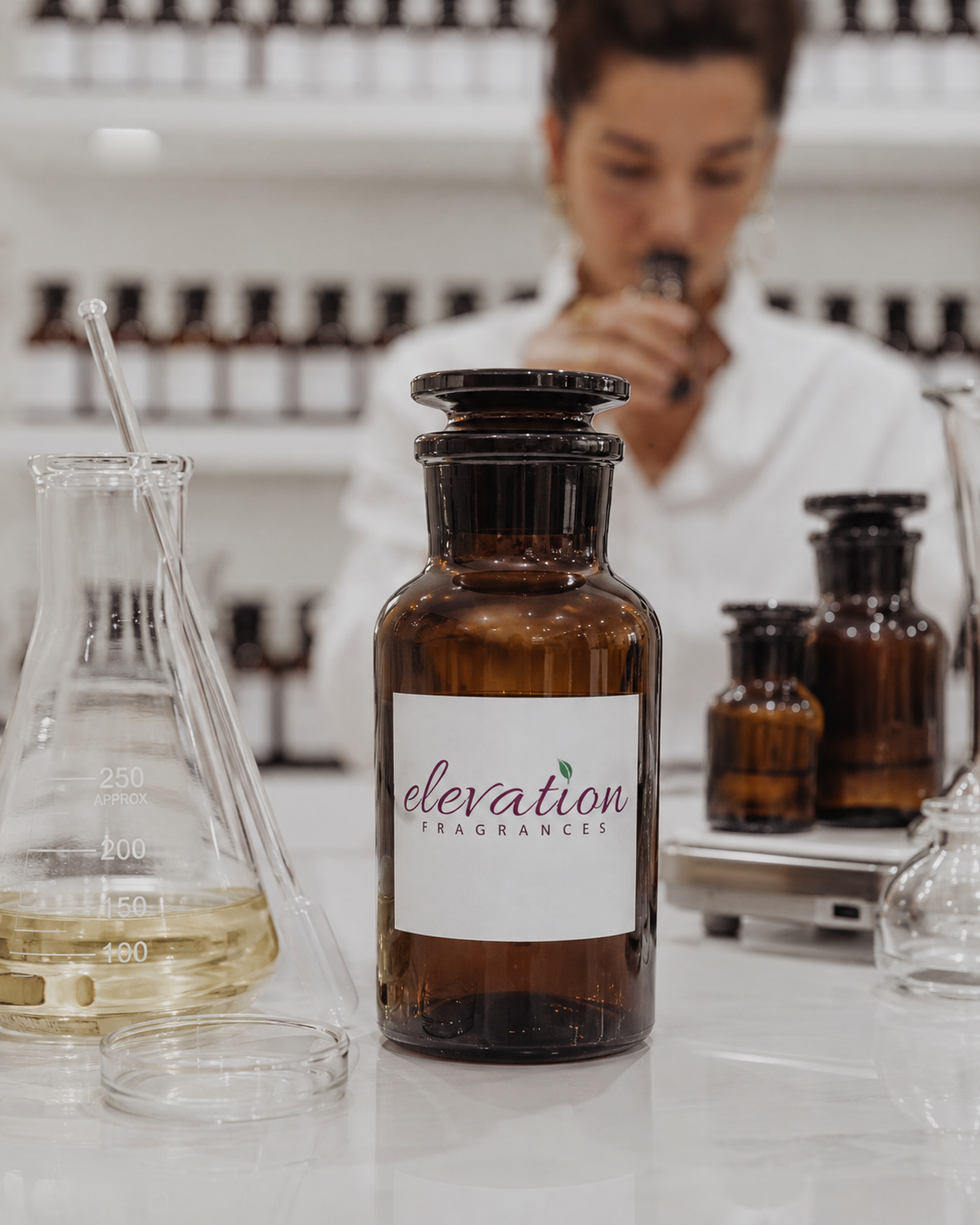 Industrial Fragrances