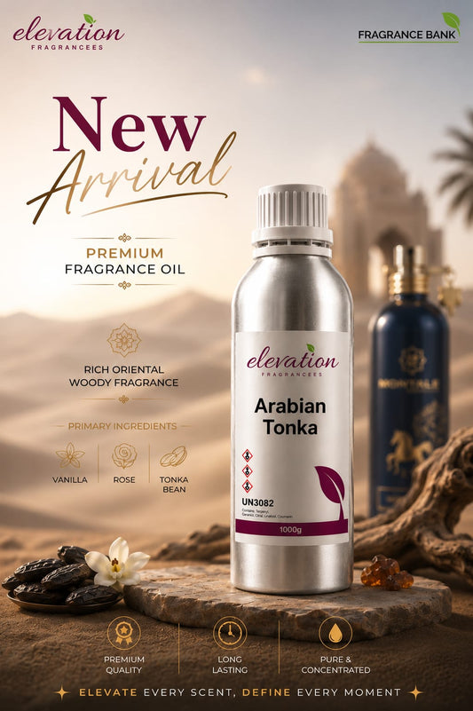 Arabians Tonka