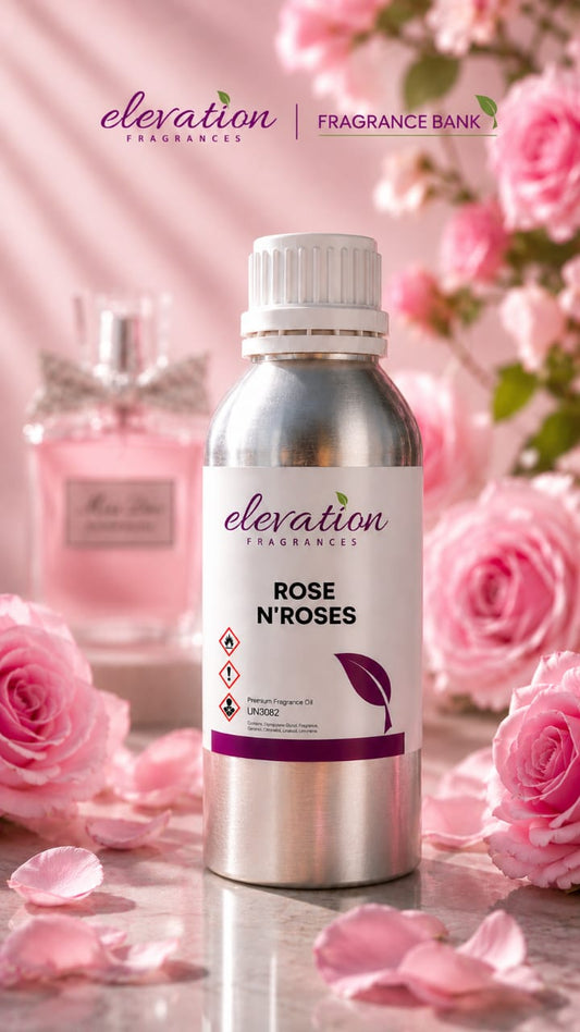 Roses N'Roses Fragrance Oil