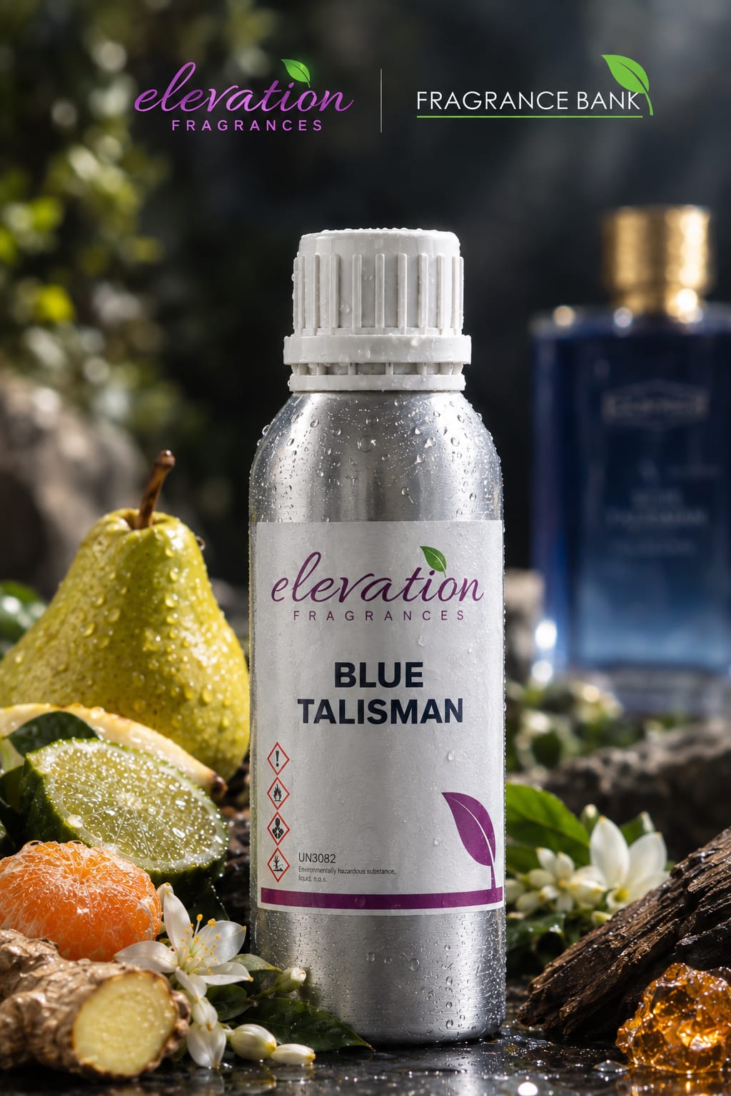 Blue Talisman