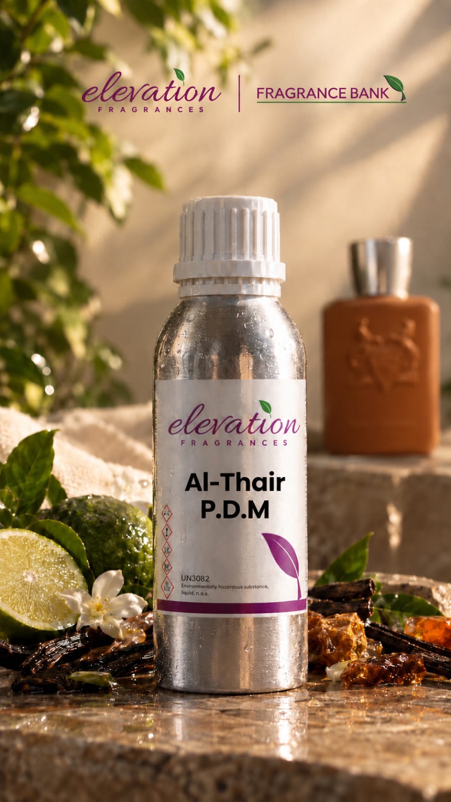 Al-Thair P.D.M