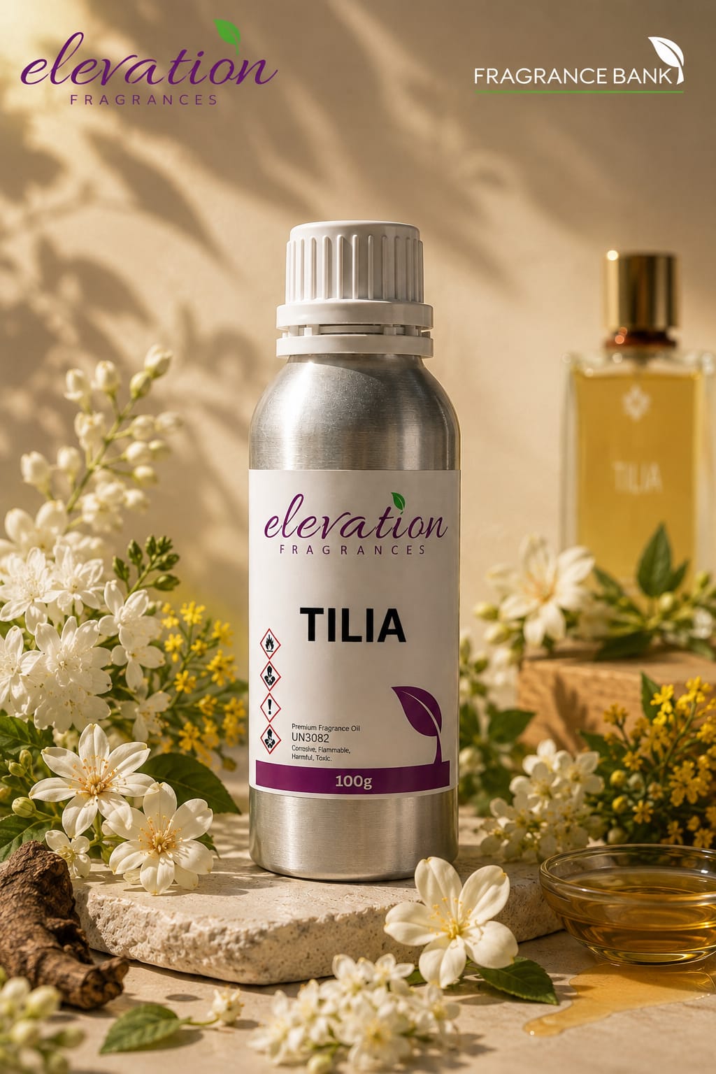 Tilia – Premium Fragrance Oil